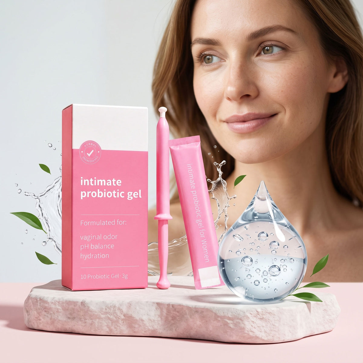 Womens Care Gel Gentle Formula