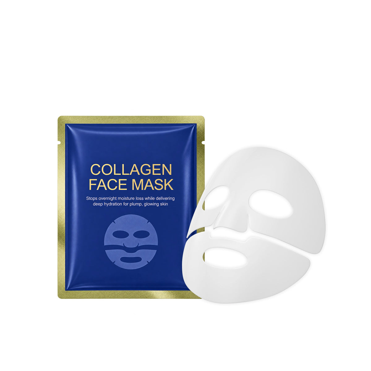 Collagen Moisturizing And Firming Mask