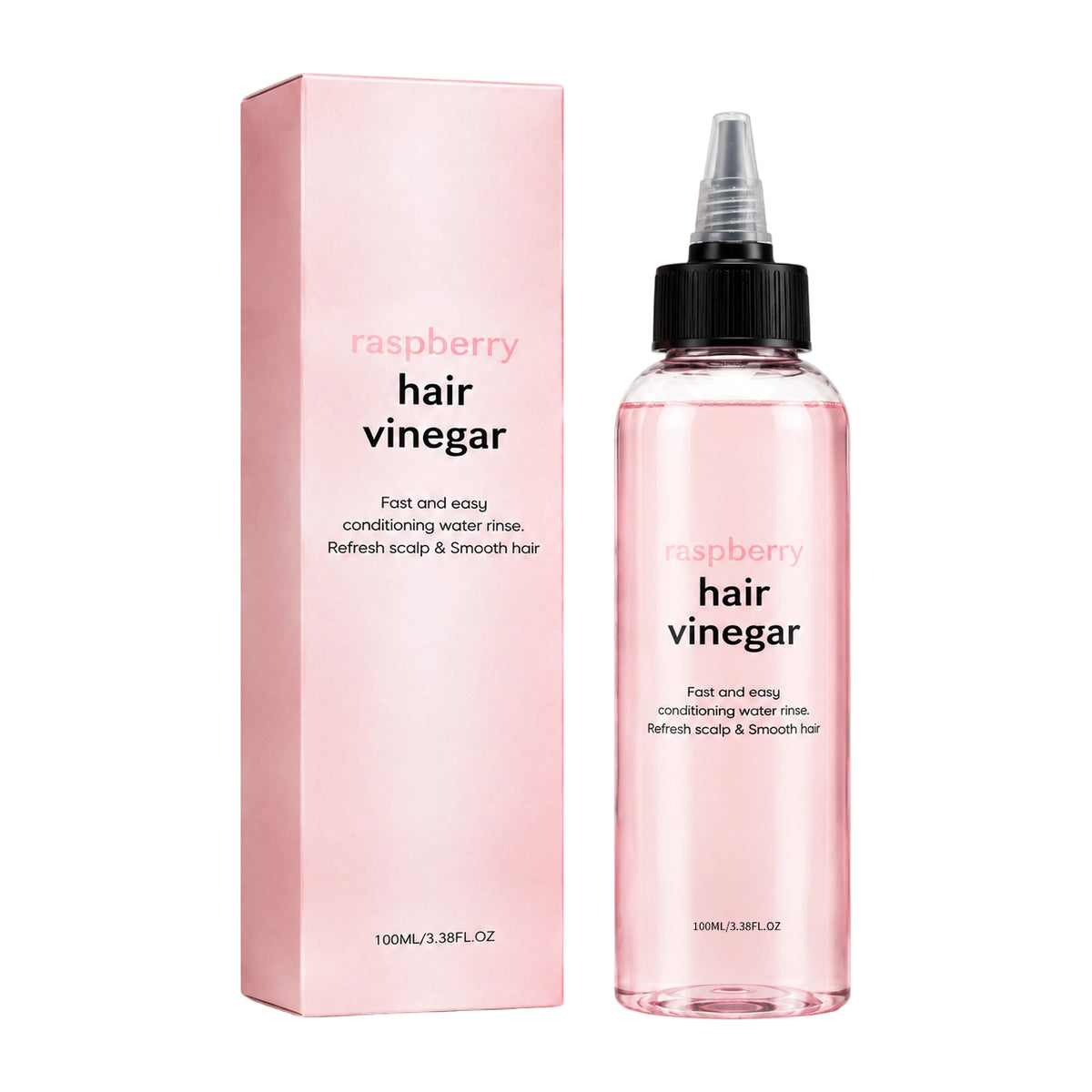 Raspberry Hair Care Vinegar