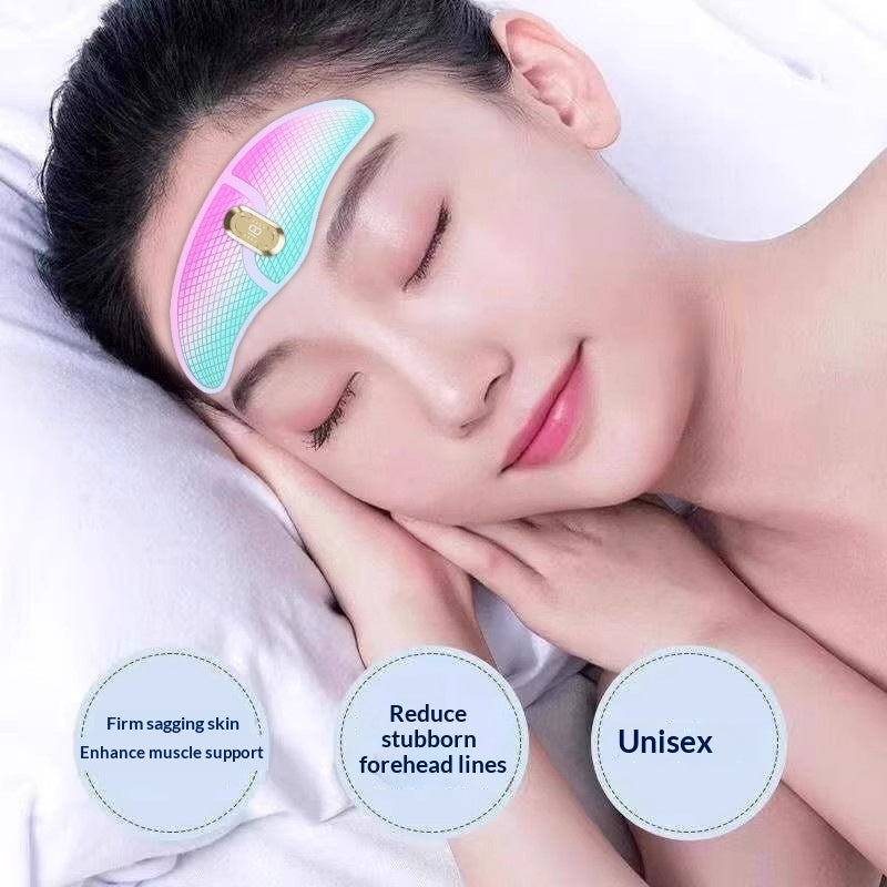 Facial Lifting And Firming Eye Mask Device