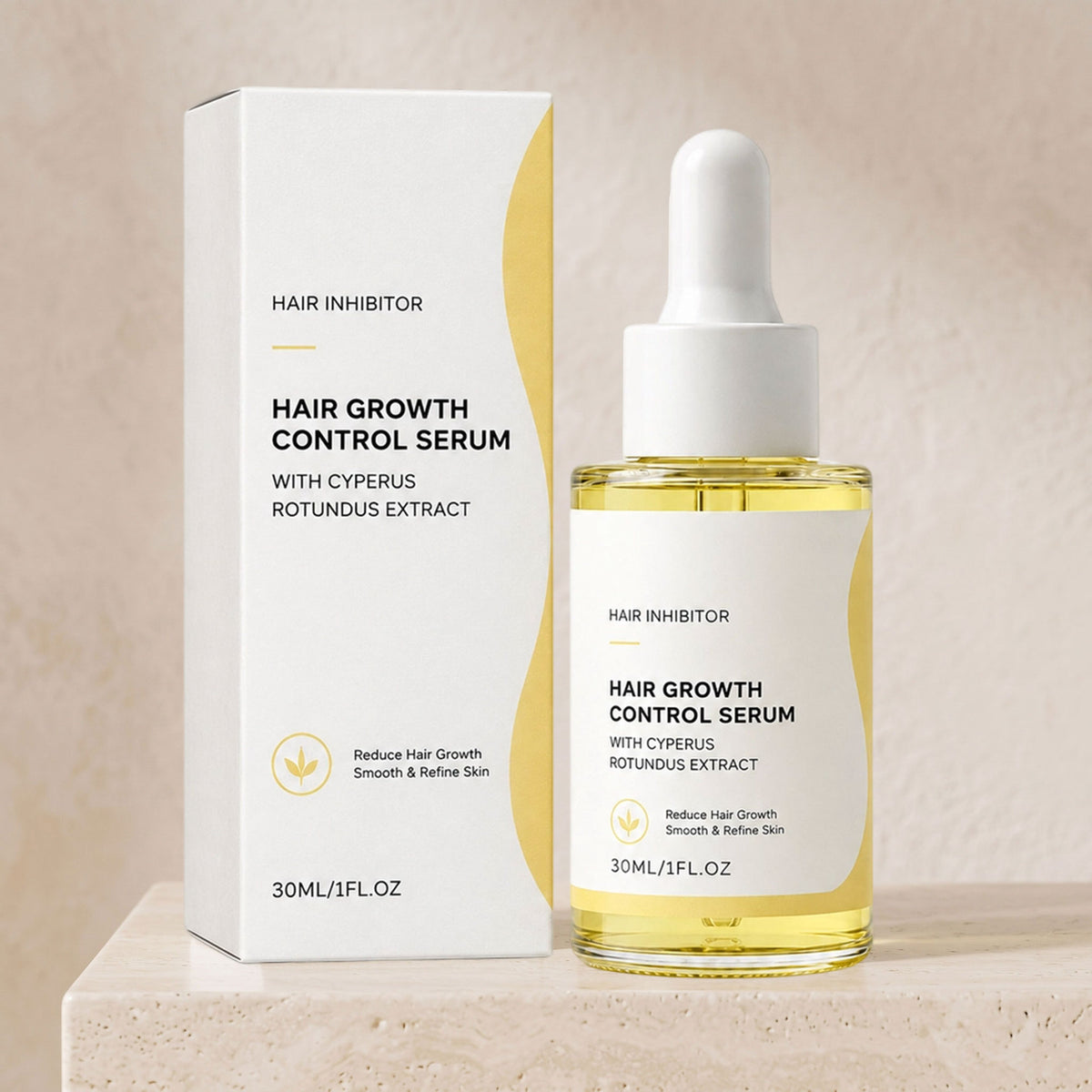 Skin-rejuvenating And Soothing Serum For Full-body Care