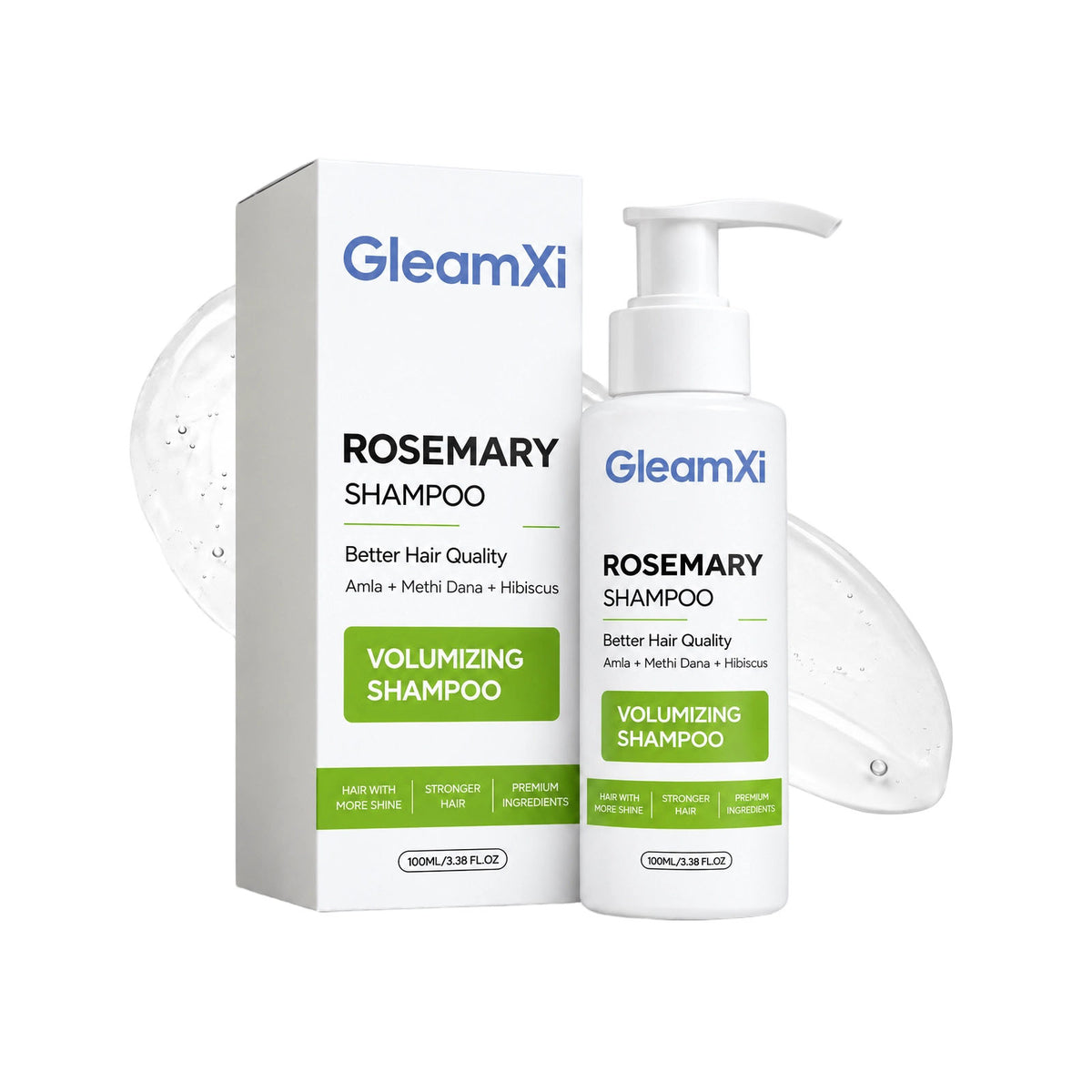 Rosemary Hair Care Shampoo