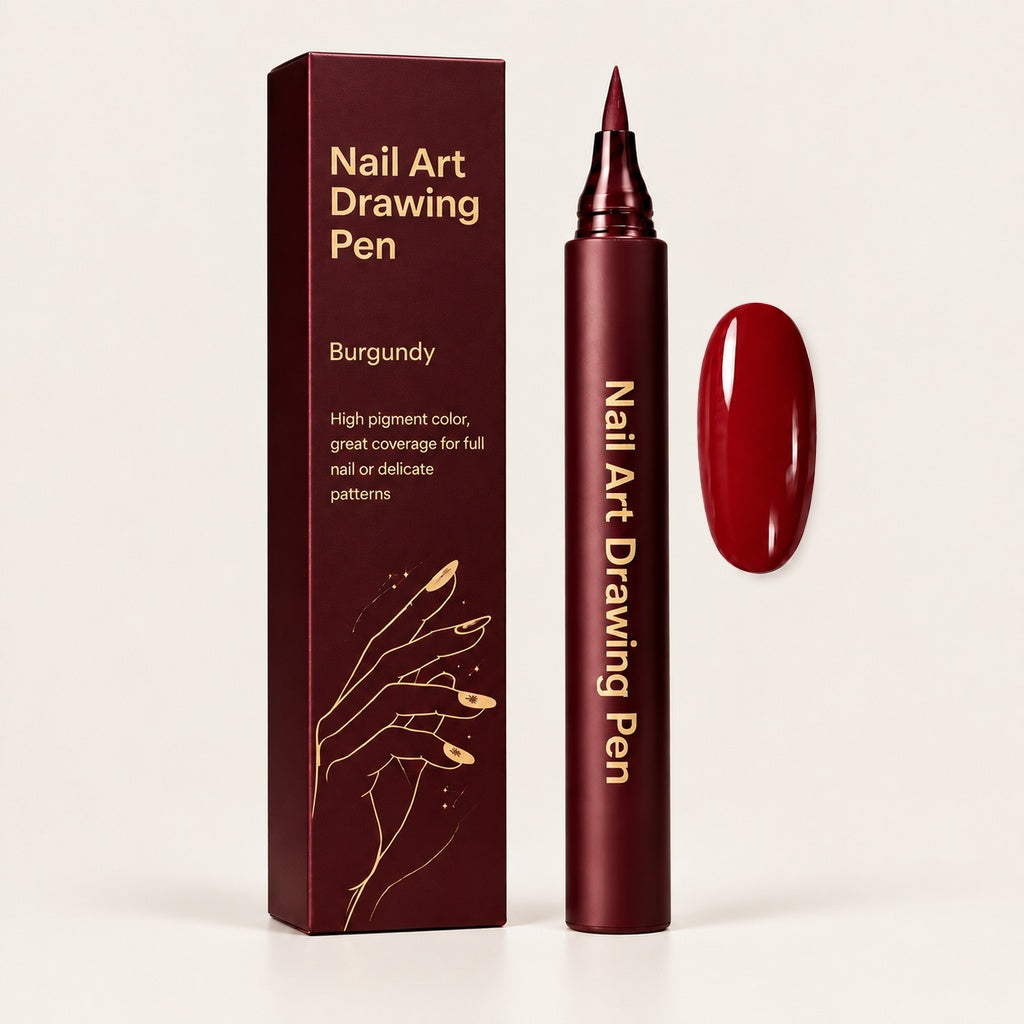 Nail Art Drawing Pen